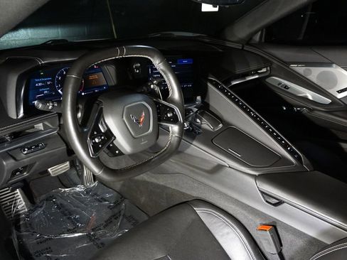 Used 2021 Chevrolet Corvette Stingray Preferred Cpe w/ Z51 Performance Package image 25