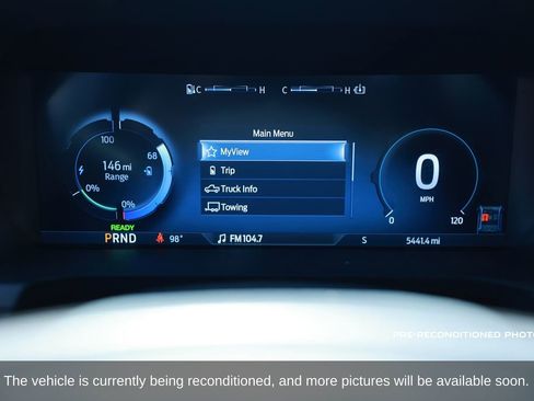 Used 2025 Ford F150 Lightning XLT image 16