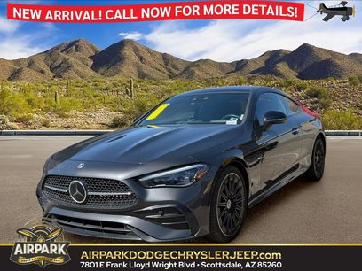 Used 2024 Mercedes-Benz CLE 450 4MATIC Coupe