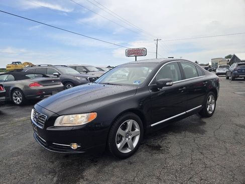 Used 2010 Volvo S80 T6 AWD/4WD image 3