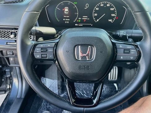 Used 2026 Honda Civic FWD Hybrid Sedan image 11