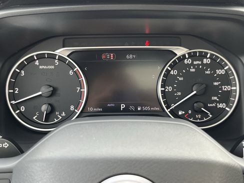 New 2026 Nissan Rogue SV w/ SV Premium Package image 24