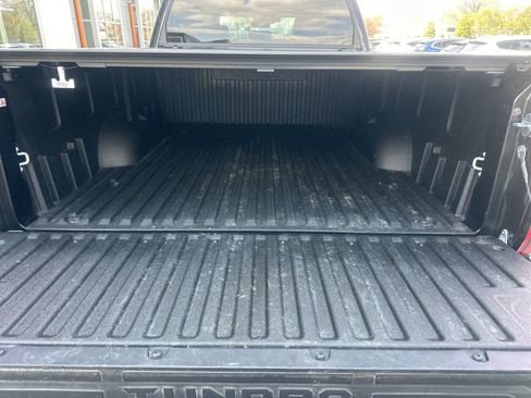 Used 2025 Toyota Tundra Limited AWD/4WD image 24