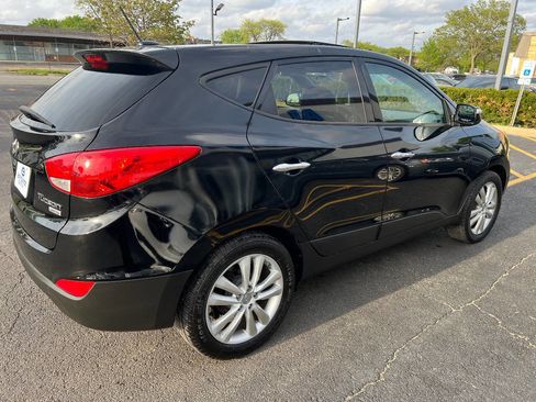 Used 2013 Hyundai Tucson Limited w/ Premium Pkg FWD image 13