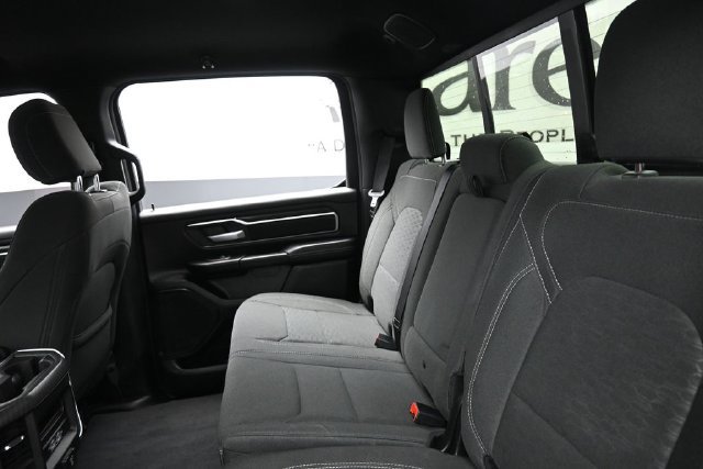 Used 2025 RAM 1500 Big Horn AWD/4WD image 21