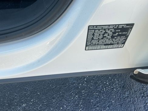 Certified 2022 Volkswagen Atlas SEL image 39