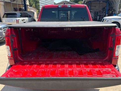Used 2021 RAM 1500 Big Horn AWD/4WD image 17
