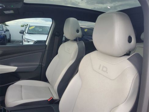 Used 2021 Volkswagen ID.4 1st Edition image 17