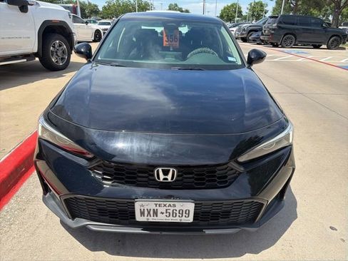 Used 2026 Honda Civic LX image 2