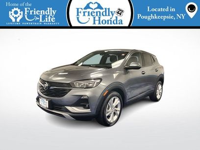 Used 2020 Buick Encore GX Preferred w/ Cold Weather Comfort Package