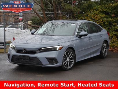 Used 2023 Honda Civic Touring