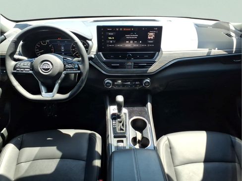 Certified 2025 Nissan Altima 2.5 SL FWD image 14