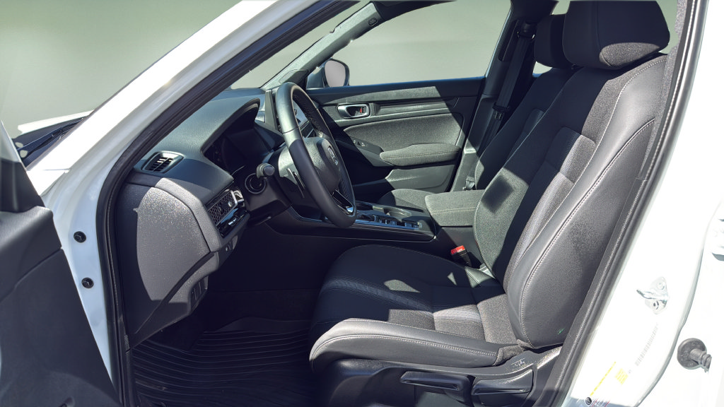 Certified 2026 Honda Civic Sport image 12