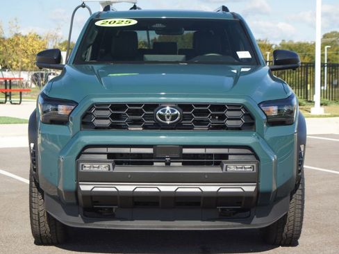 Used 2025 Toyota 4Runner TRD Off-Road Premium image 24