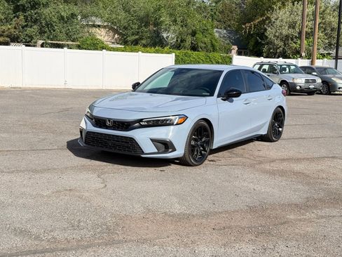 Used 2024 Honda Civic Sport image 11