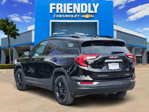 Used 2023 GMC Terrain AT4 image 5