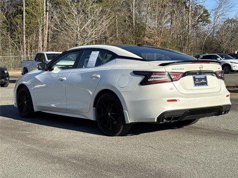 Used 2023 Nissan Maxima SR w/ Sport Mat Group FWD image 24