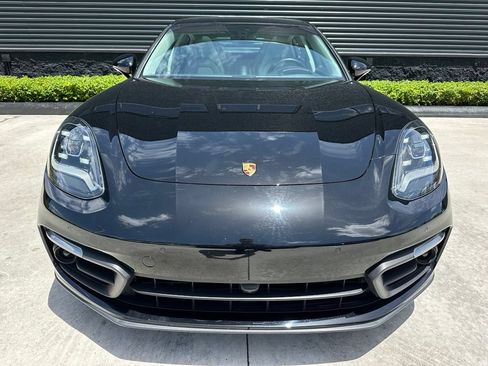 Certified 2023 Porsche Panamera Platinum Edition w/ Assistance Package RWD image 8
