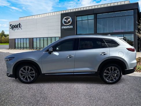 Used 2023 MAZDA CX-9 Grand Touring image 7