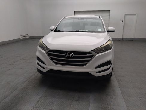 Used 2017 Hyundai Tucson SE FWD image 15