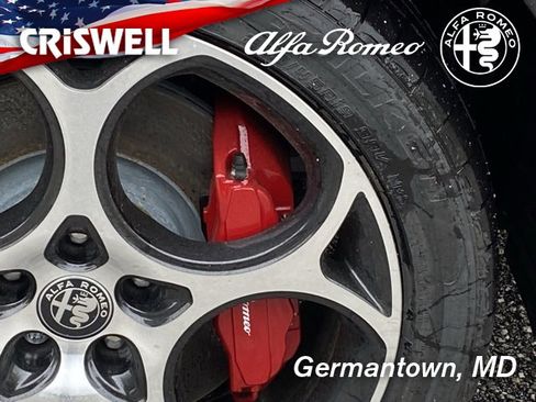 New 2024 Alfa Romeo Tonale Veloce w/ Active Assist Package image 13