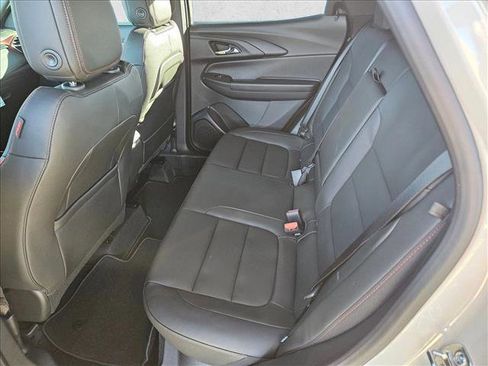 New 2026 Chevrolet TrailBlazer RS image 8