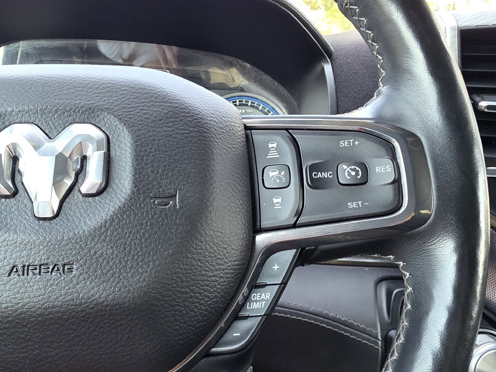 Used 2020 RAM 1500 Limited AWD/4WD image 13