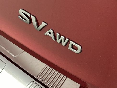 Used 2024 Nissan Rogue SV AWD/4WD image 19