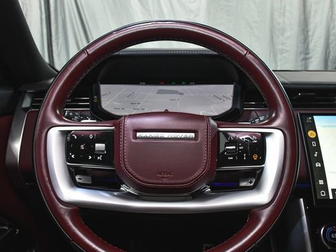 Used 2023 Land Rover Range Rover Autobiography AWD/4WD image 38