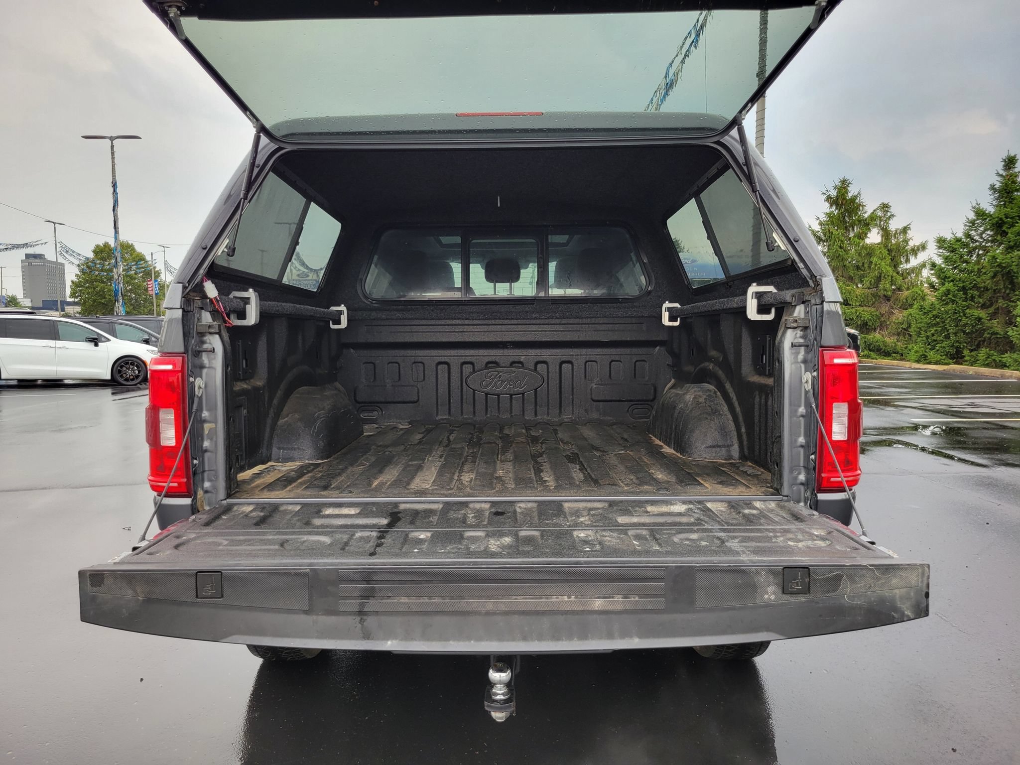 Certified 2023 Ford F150 XLT w/ Equipment Group 302A High AWD/4WD image 29