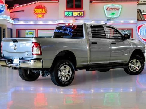 Used 2022 RAM 2500 Tradesman image 3