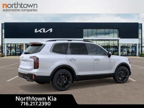 New 2025 Kia Telluride SX X-Line image 7