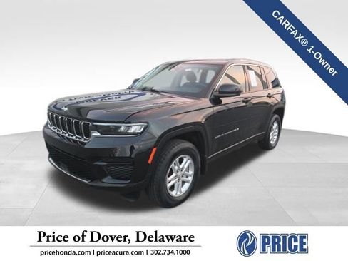 Used 2023 Jeep Grand Cherokee Laredo w/ Luxury Tech Group I AWD/4WD image 1