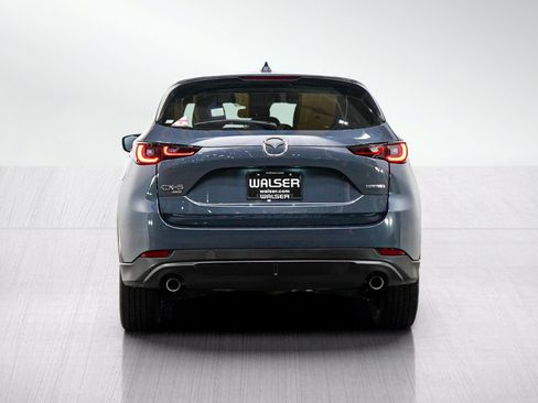Used 2023 MAZDA CX-5 Carbon Edition AWD/4WD image 4