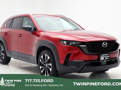 Used 2025 MAZDA CX-50 2.5 Hybrid w/ Premium Plus Pkg