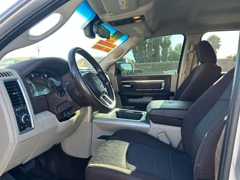 Used 2016 RAM 1500 Big Horn RWD image 30