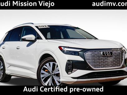 Certified 2023 Audi Q4 e-tron Premium Plus w/ Premium Plus