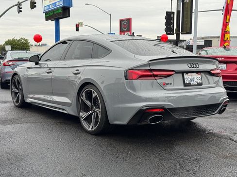 Used 2023 Audi RS 5 Clean Carfax, Call Now 858-279 image 8
