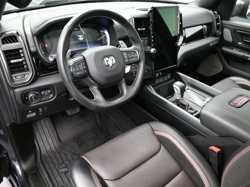 Used 2025 RAM 1500 Rebel w/ Rebel Level 2 Equipment Group AWD/4WD image 22