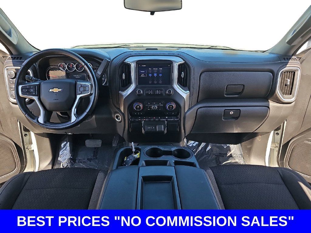 Used 2019 Chevrolet Silverado 1500 LT w/ All-Star Edition AWD/4WD image 9