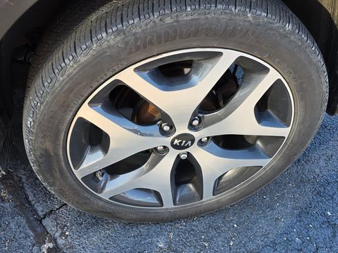 Used 2017 Kia Sportage SX AWD/4WD image 24