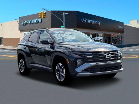 New 2026 Hyundai Tucson SEL AWD/4WD image 11