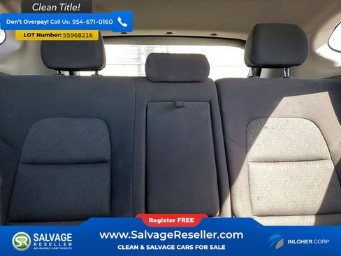 Used 2018 Hyundai Tucson Value FWD image 13