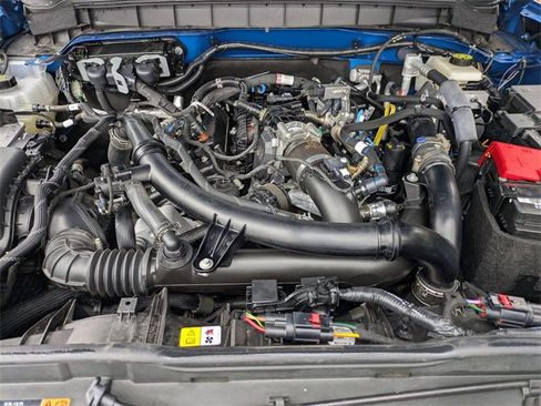 Used 2023 Ford Bronco Outer Banks image 16