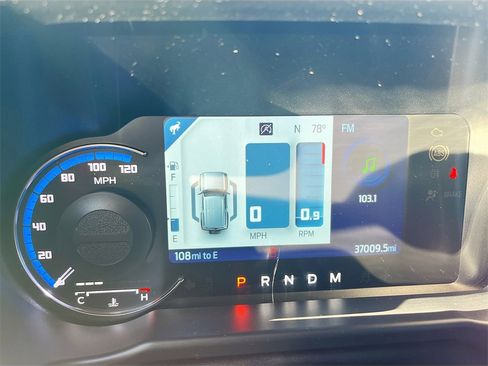 Used 2022 Ford Bronco Big Bend image 12