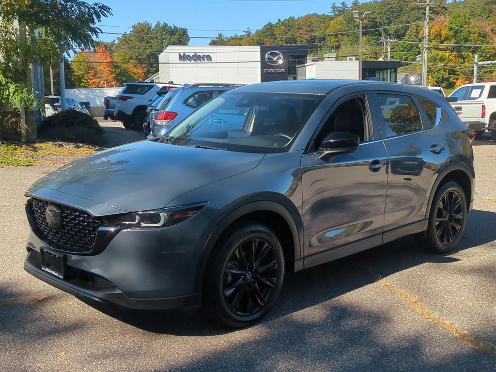 Certified 2025 MAZDA CX-5 Carbon Edition AWD/4WD image 8