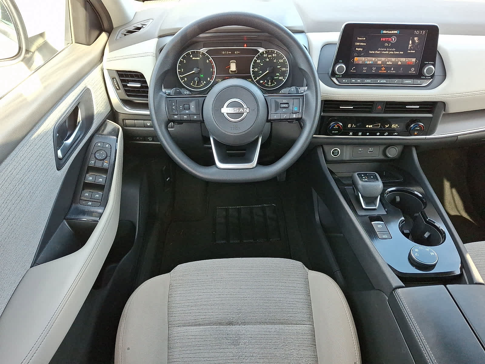 Used 2023 Nissan Rogue SV AWD/4WD image 13