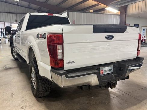 Used 2022 Ford F350 XL w/ STX Appearance Package image 8
