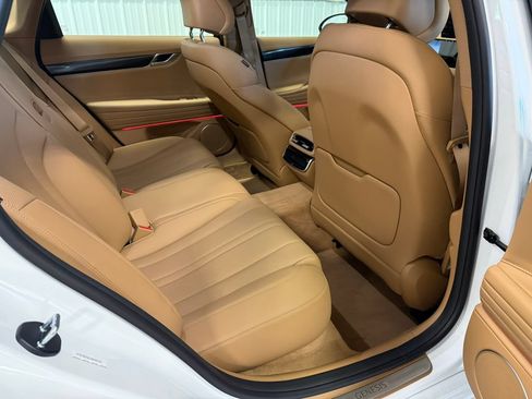 Certified 2025 Genesis G80 2.5T AWD/4WD image 29
