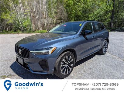 Certified 2025 Volvo XC60 B5 Plus w/ Climate Package